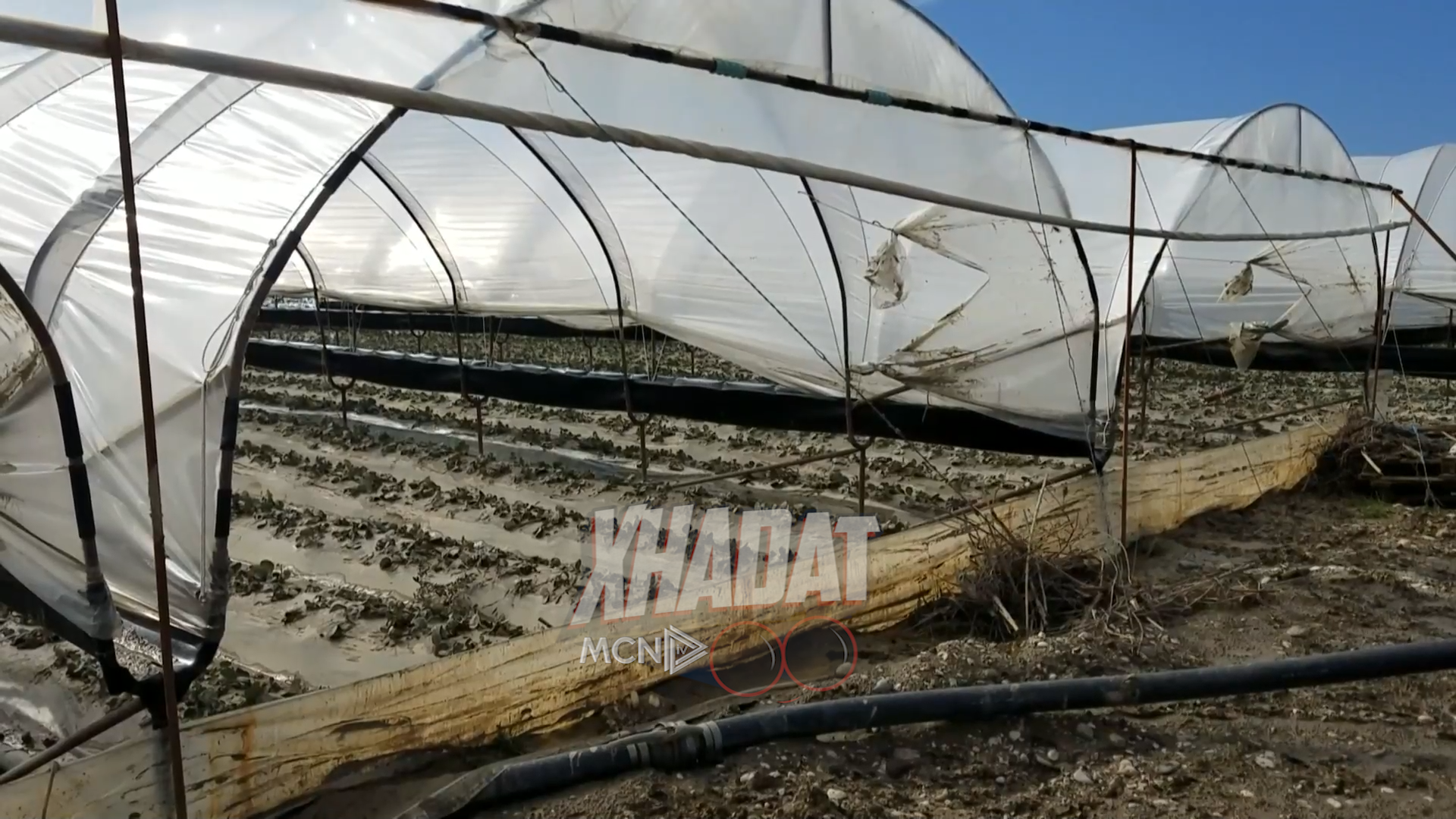 Xhadat- Fermerët që përmbyten çdo vit, pa dëmshpërblim. Institucionet “bëjnë lëmsh” kompetencat (VIDEO)