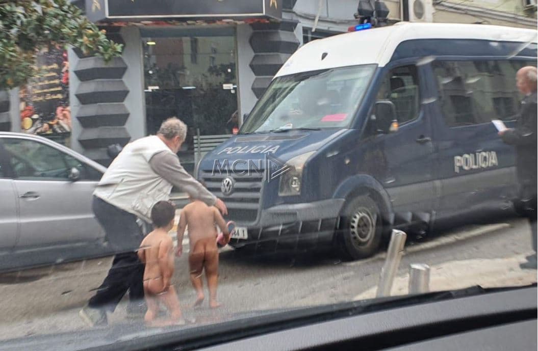  Dy fëmijë të mitur përdoreshin si lypës në Durrës, sistemohen nga Njësia e Mbrojtjes së Fëmijëve