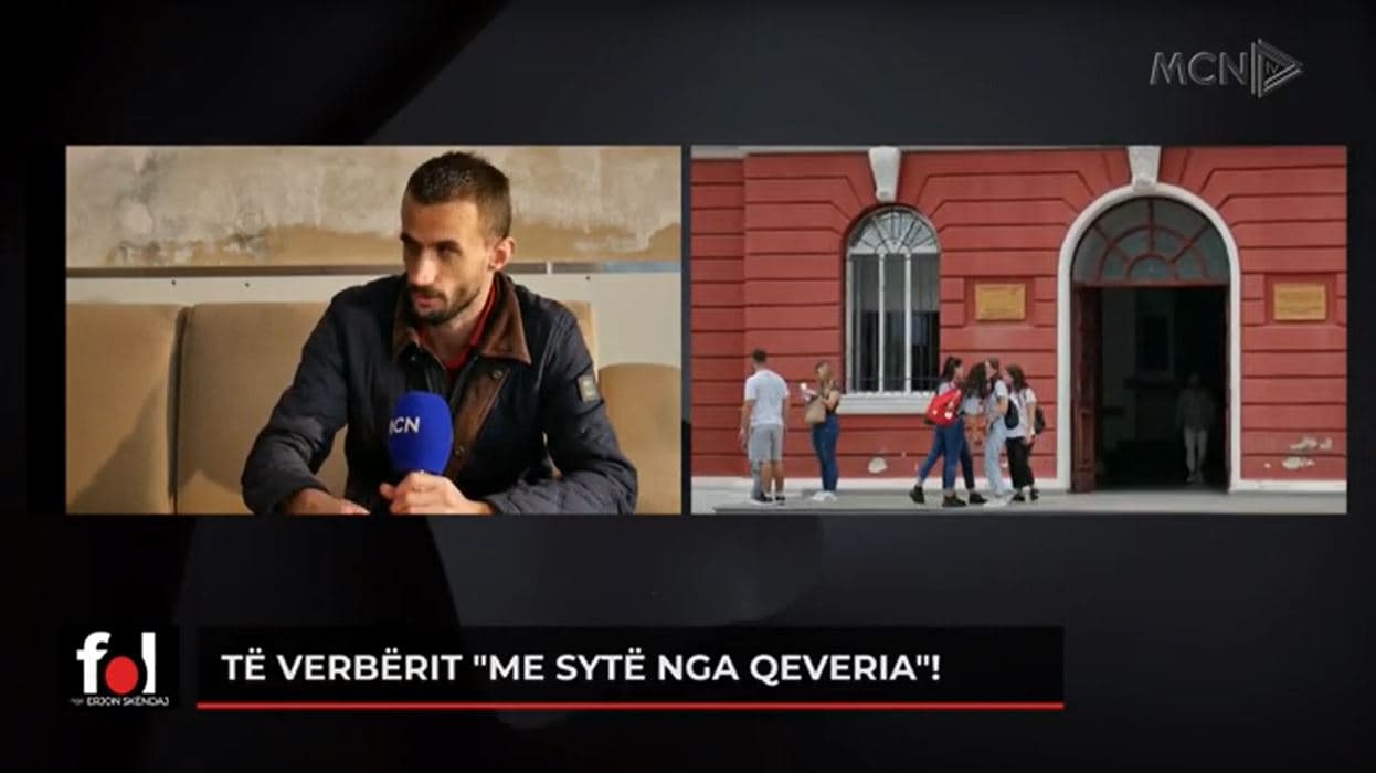 I riu i verbër: Vetëm Bujqësori i Kamzës hap kuota për ne! Për të blerë programin e leximit, duhet një vit pagesë verbërie