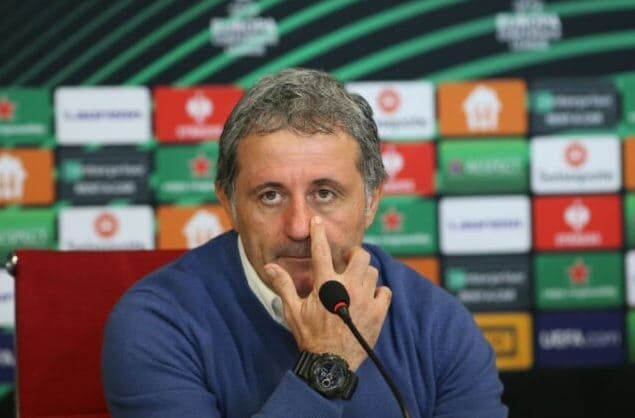 Sfida e kthimit me Sivasspor, Daja: Ndeshje më e vështirë se në Turqi