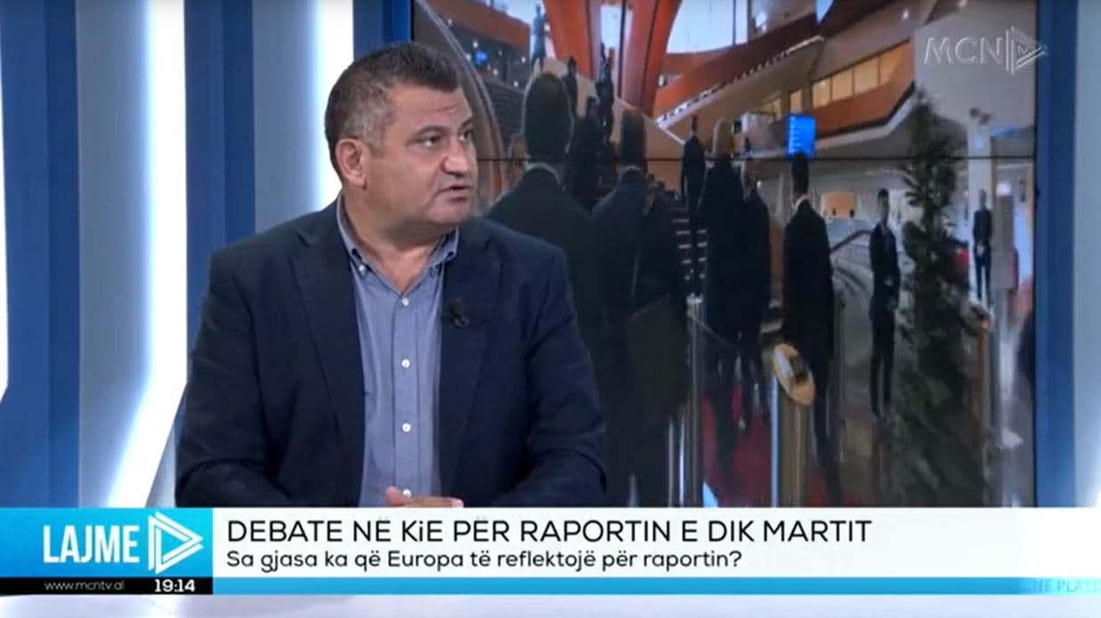 Kikia: Ngre pikëpyetje pse Rama e ngriti sot në KiE raportin e Dick Martit! Përpjekje për të fituar kredo politike (VIDEO)