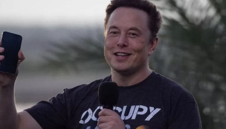 Lufta në Ukrainë, Elon Musk mohon të ketë folur me Putinin