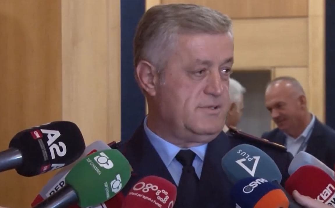 Rrumbullaku garanton sekretet e Policisë: Hakerat nuk kanë publikuar informacione të klasifikuara (VIDEO)