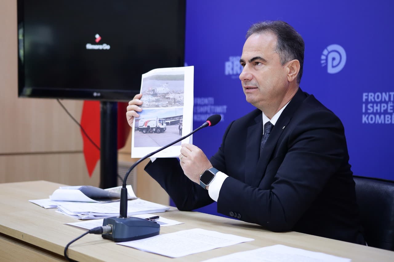 Boçi me denoncime të tjera për bashkinë e Vajit të Dejes: U alokuar mbi 700 mln lekë për pastruar territorin
