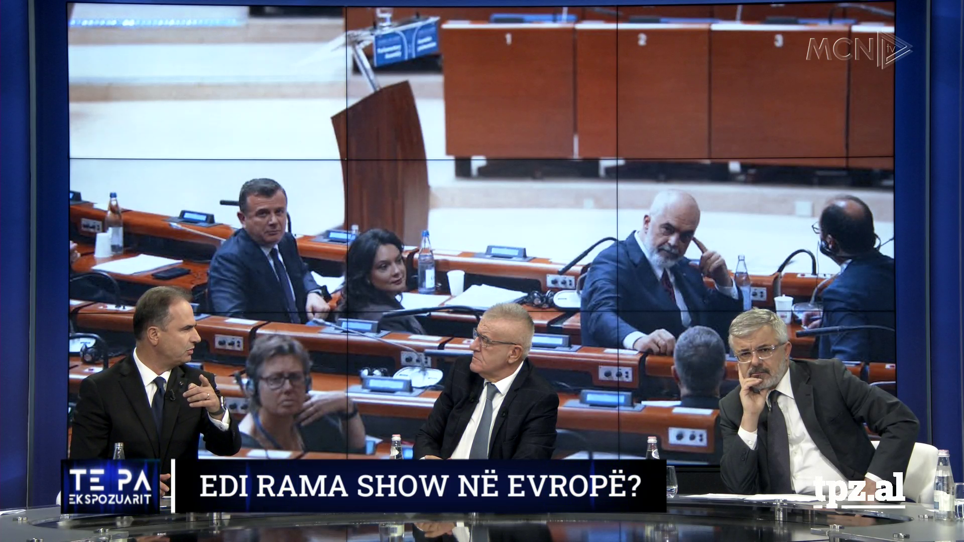 Rama show në Evropë/ Boçi: Skandal, nëse do donte debat, duhej të kërkonte mocion