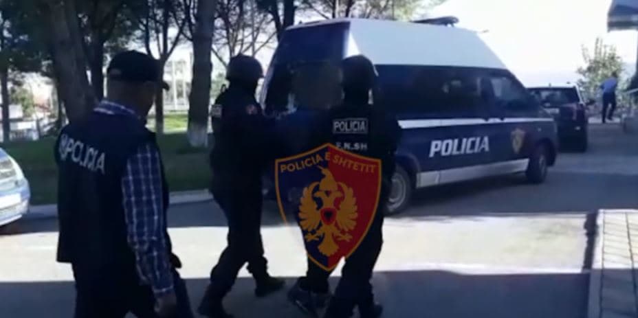 Kapet në Kurbin i shpalluri në kërkim ndërkombëtar, i dënuar me 11 vite burg 
