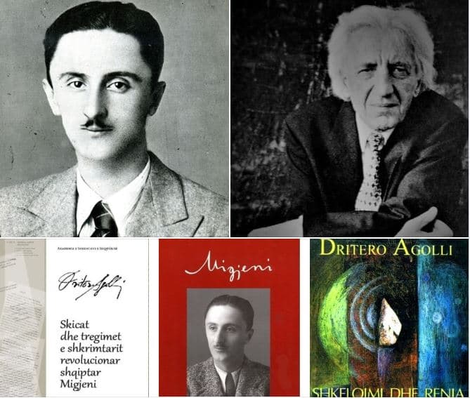 Akademia e Shkencave përkujton ditëlindjet e dy poetëve të mëdhenj, Migjeni dhe Dritëro Agolli