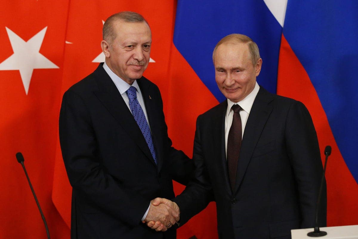 Putin: Turqia mund të përdoret si qendër për të shpërndarë gazin rus në Evropë