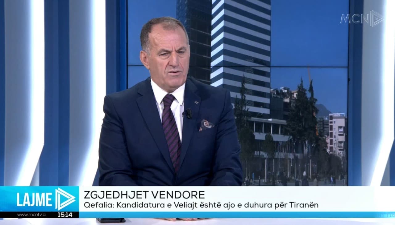 Qefalia: Rikandidimi i Veliajt, i nevojshëm! PS ka pasur gjithmonë transparencë për fondet