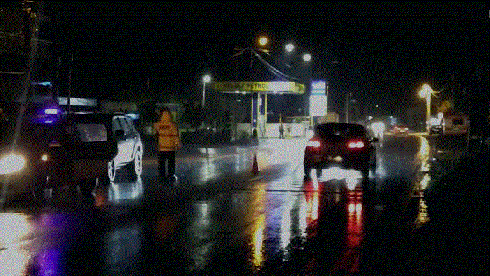 Elbasan/ Makina përplas punonjësin e mirëmbajtjes së rrugëve
