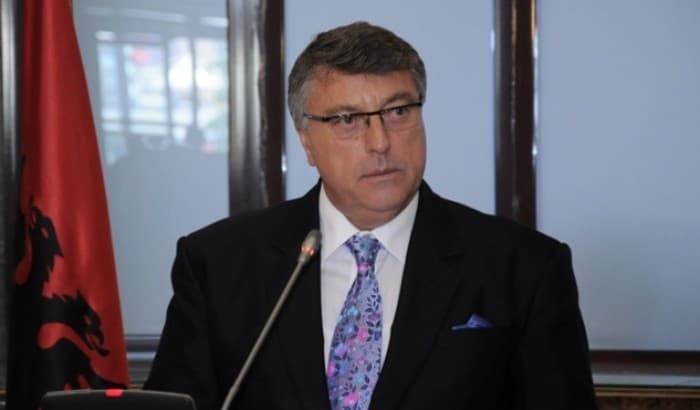 Ankimoi shkarkimin nga detyra, Strasburgu rrëzon kërkesën e ish-guvernatorit Fullani