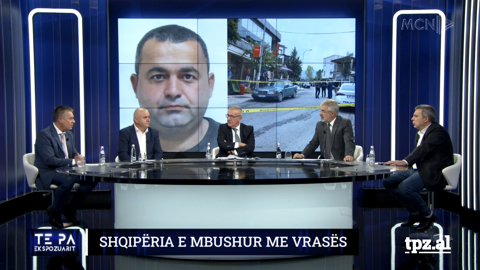Hoxha për ngjarjen në Klos: Autori donte ti vriste të gjithë, por nuk kishte plumba