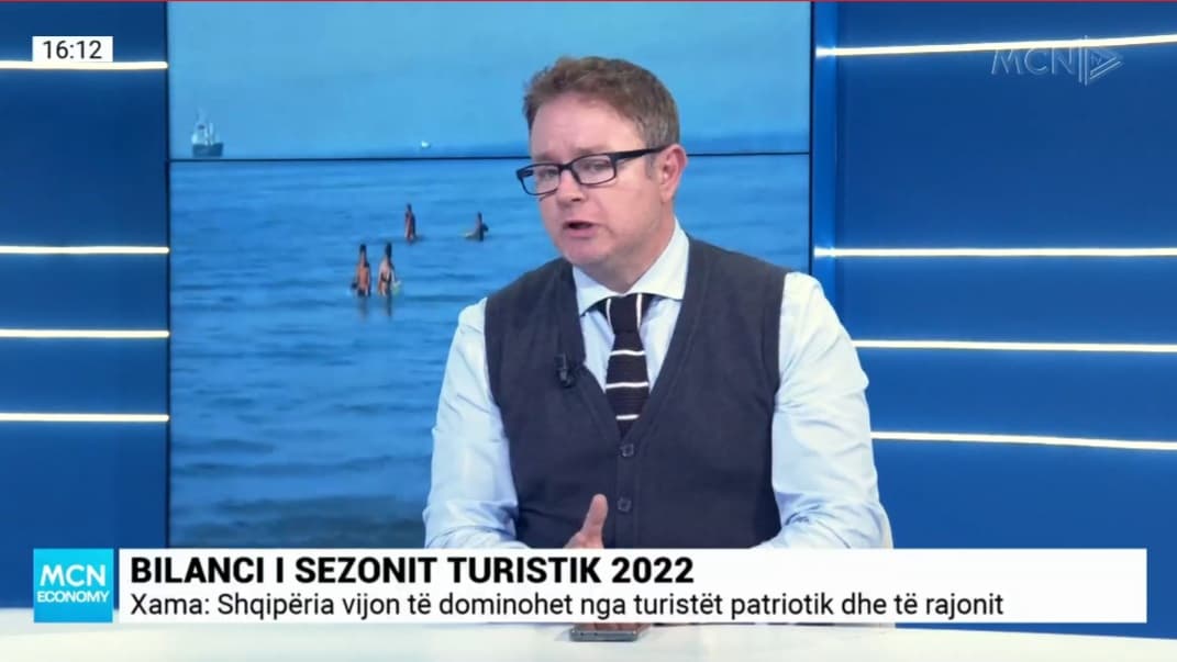 Sezoni turistik, Maci: Suksesin nuk mund ta gjykojmë nga shifrat e hyrje-daljeve