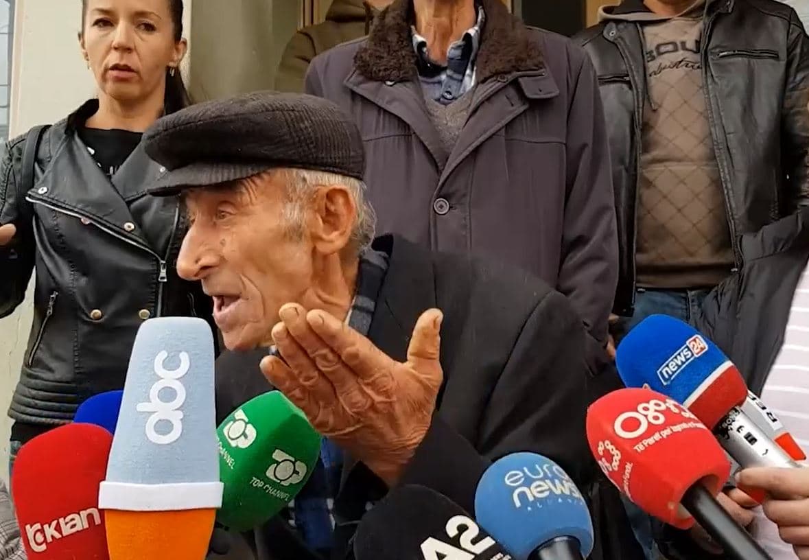 40-vjeçari nën akuzë për ngacmim seksual (VIDEO)