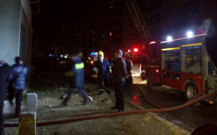 Digjet lokali veror në Zvërnec