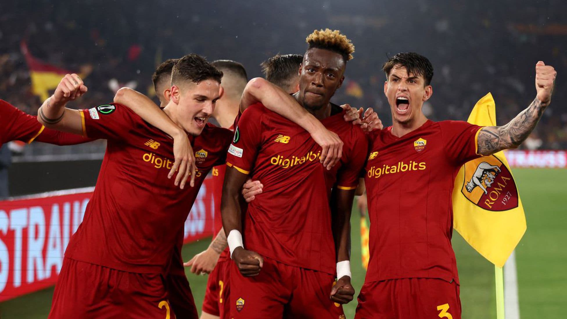                    Roma sfidon  Real Betisin 