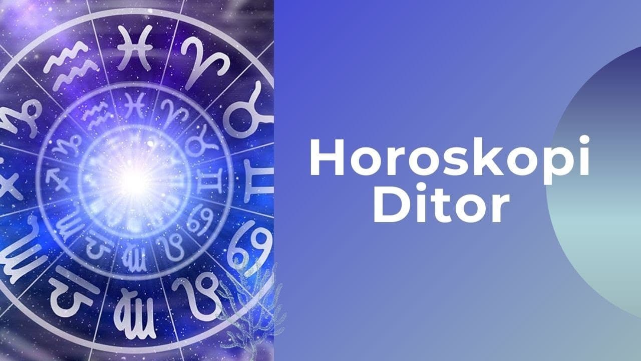 Horoskopi ditor, e shtunë 15 tetor 2022