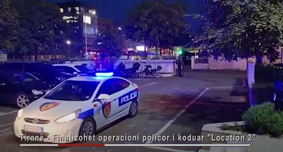 Ishin shpallur në kërkim, arrestohen dy persona në Tiranë