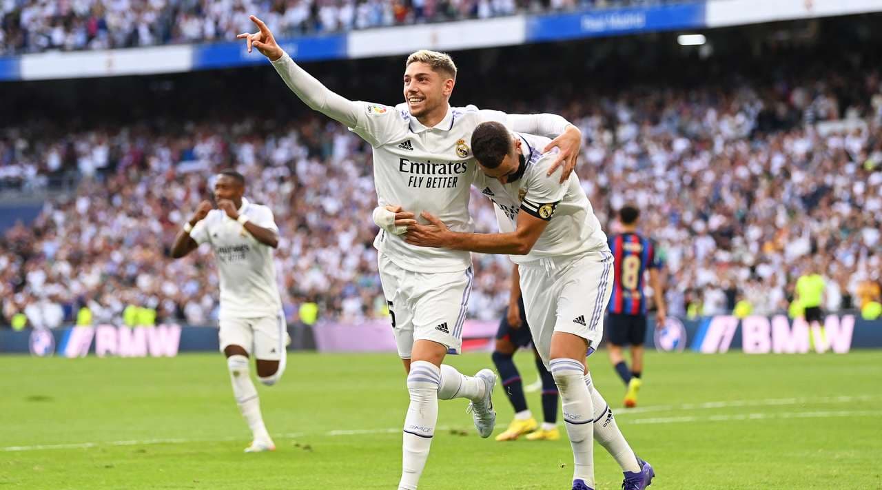Real Madrid merr vendin e parë, mposht Barcelonën në “El Clasico” (VIDEO)