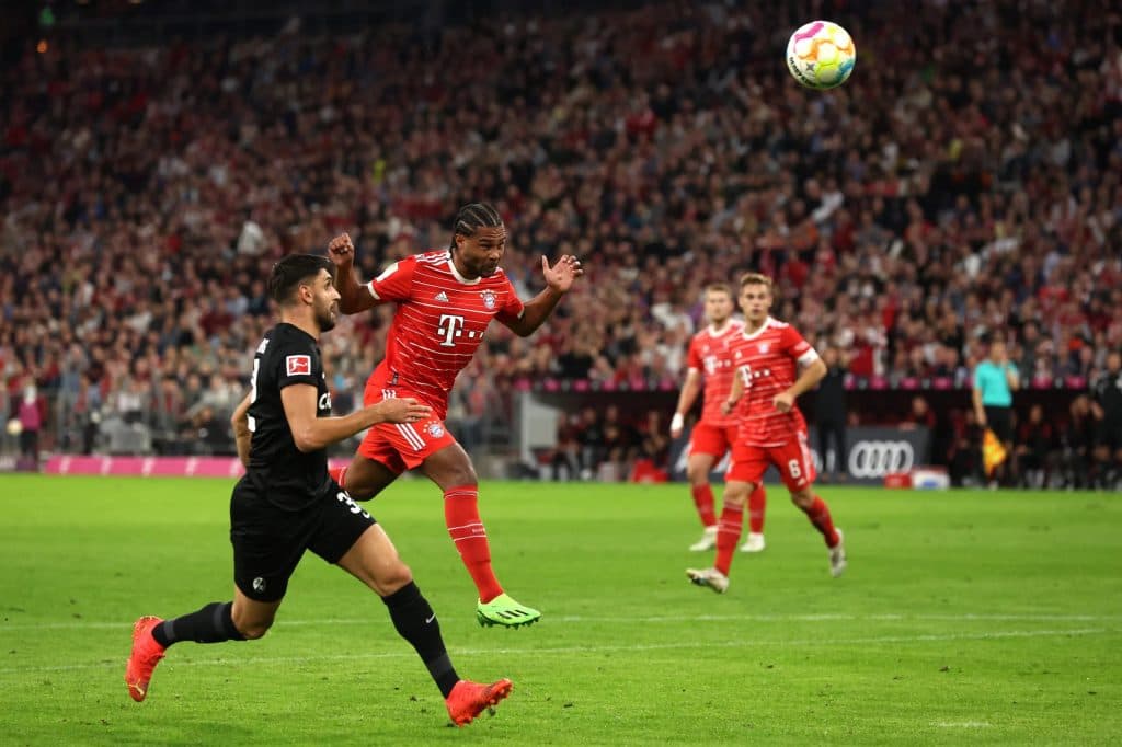 Bayern Munich fiton me “manita”, vihet në ndjekje të kryesuesve (VIDEO)