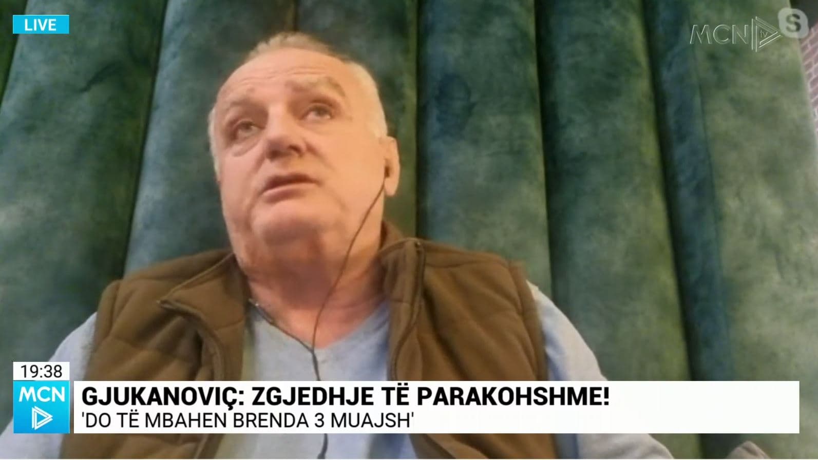 Zenka: Zgjedhjet e parakohshme, zgjidhja e vetme që qytetarët e Malit të Zi të dalin nga ankthi politik (VIDEO)