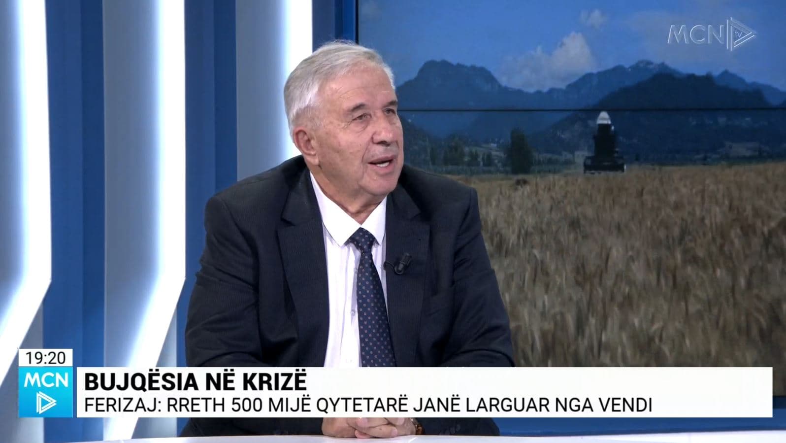 Ferizaj: Rinia po ikën se s’ka shpresë, të jepen grante për bujqësinë. Kosova me sipërfaqe më të vogël jep 80-100 milionë euro (VIDEO)