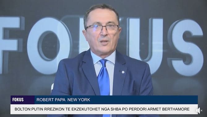 Fokus nga Robert Papa, 15 tetor 2022 (Pjesa 1)