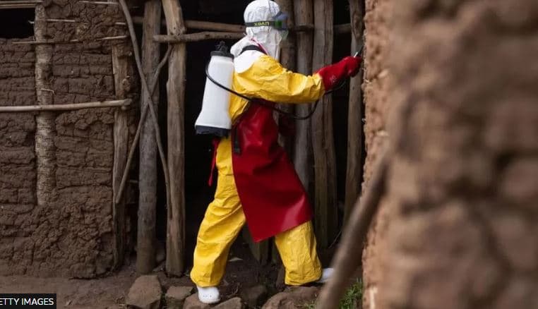 Ebola shpërthen në Ugandë, 2 qytete futen në karantinë