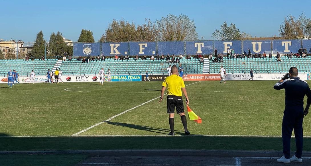 Fitorja e tretë radhazi, Kukësi mposht Erzenin dhe ngjitet në vendin e katërt
