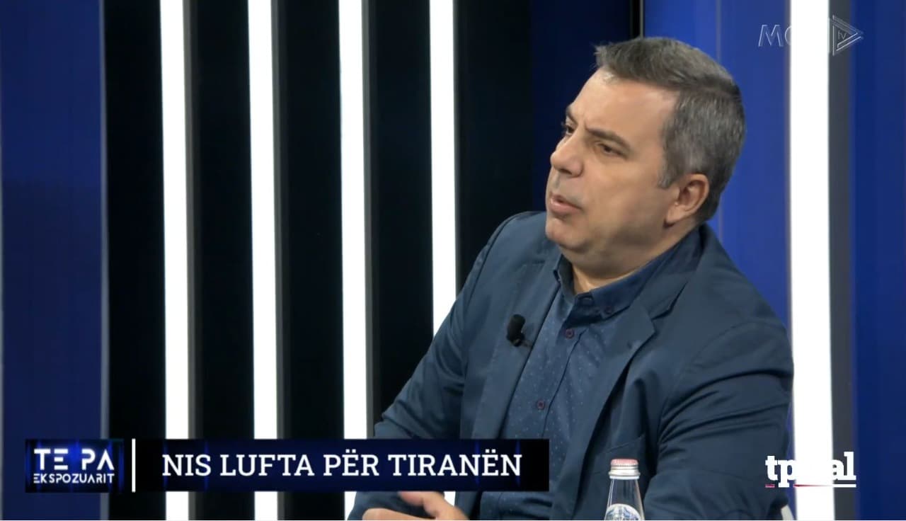 Abilekaj: Duam një njeri që ta dojë Tiranën! Janë problem mjetet që do përdorë Veliaj për të deformuar votën