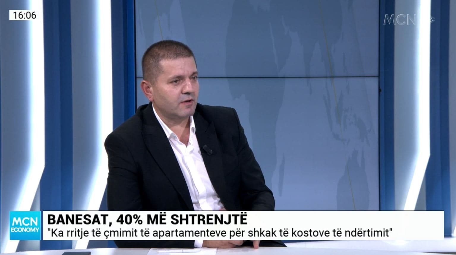 Çmimet marramendëse të apartamenteve në Tiranë, Ballgjini: Reflektojnë shtresëzimin e shoqërisë  