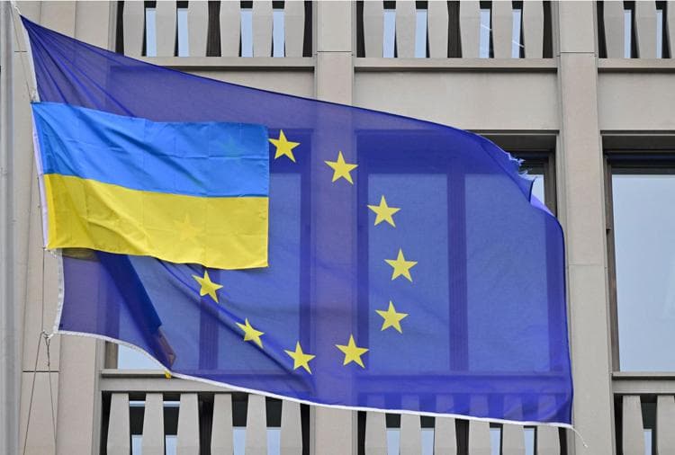 BE miraton misionin e ndihmës ushtarake për Ukrainën
