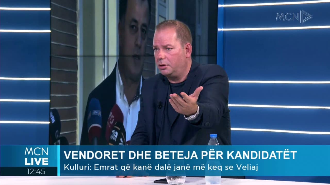Kulluri: PD s’është në gjendje të mbështesë një njeri që vjen nga jashtë, më mirë kandidatë Noka ose Alibeaj