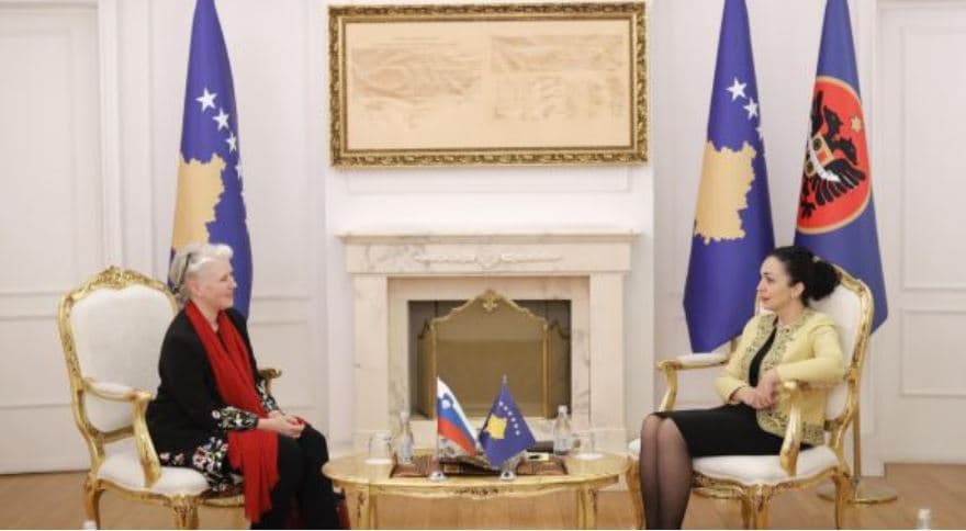 Osmani kërkesë BE-së: Të mos vendosen kritere shtesë për liberalizimin e vizave