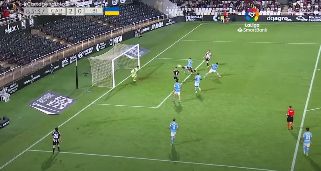 Goli i pestë sezonal, Sadiku shënon sërish në Spanjë (VIDEO)