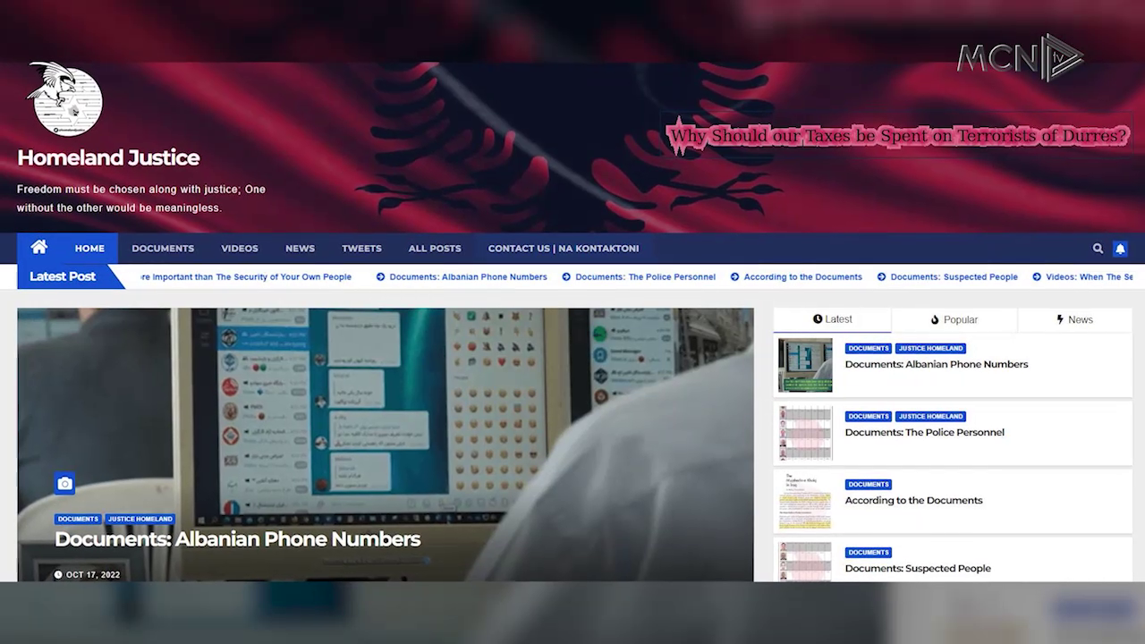 Dalin numrat telefonikë të shqiptarëve (VIDEO)