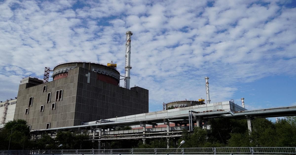 Termocentrali bërthamor Zaporizhzhia shkëputet nga rrjeti elektrik pas bombardimeve ruse