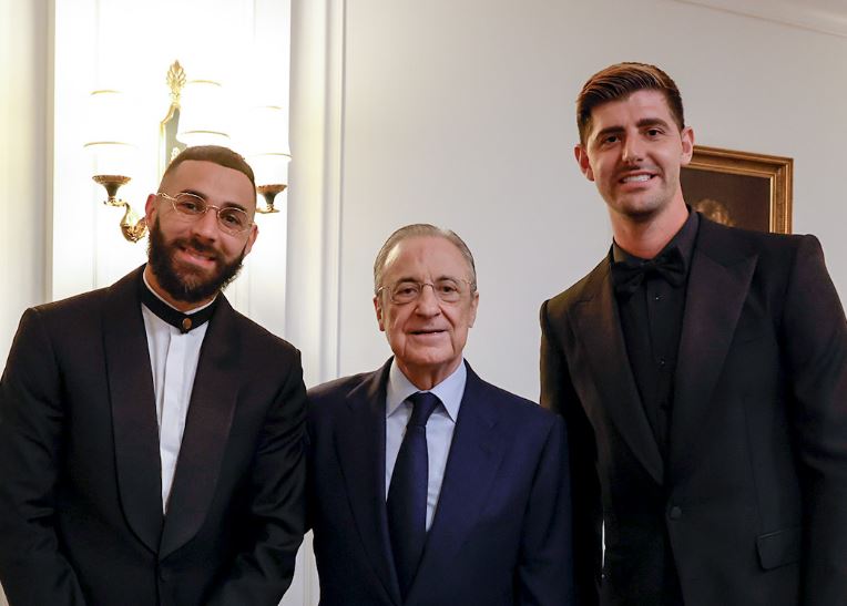 Courtois: Çfarë të bëj më shumë për Topin e Artë?! Nuk ia japin portierëve