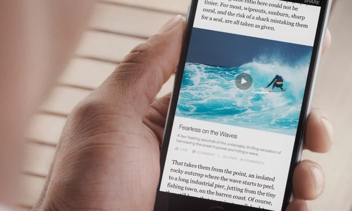 Facebook, nga viti 2023 më pak lajme dhe më shumë video në rrjetin social