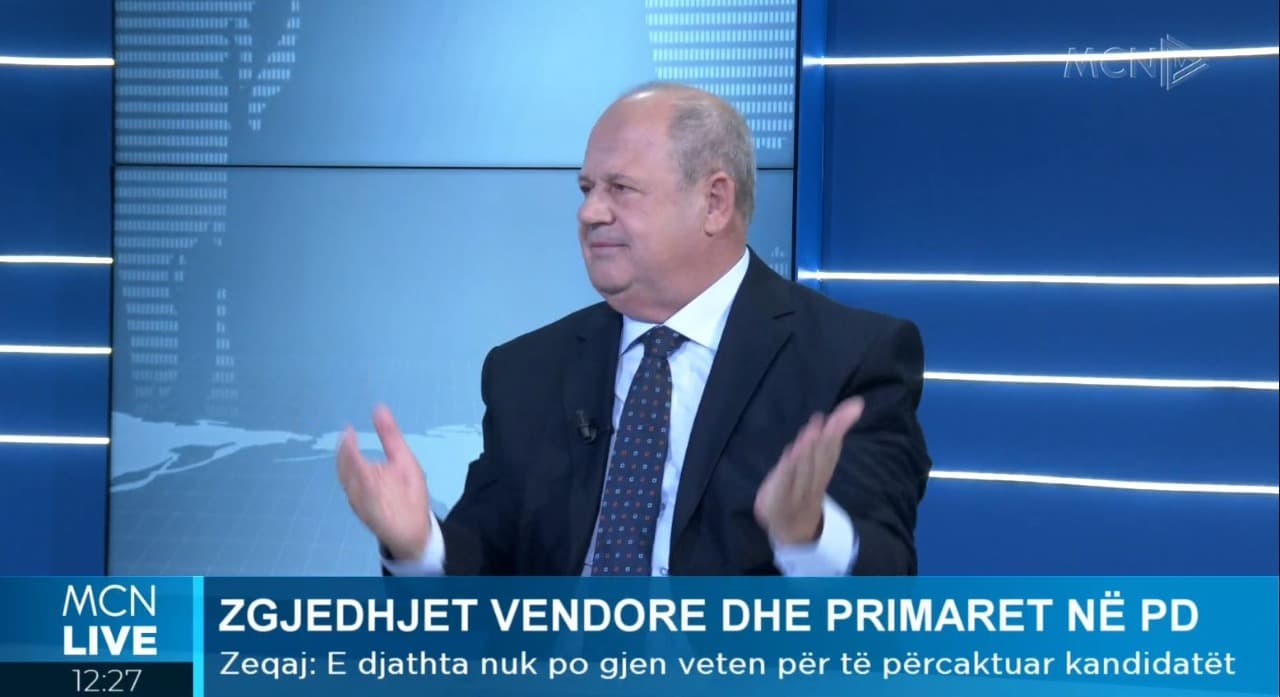 Zeqaj: Opozita domosdoshmëri në njësitë vendore, shqetësim sa do organizohen për zgjedhje