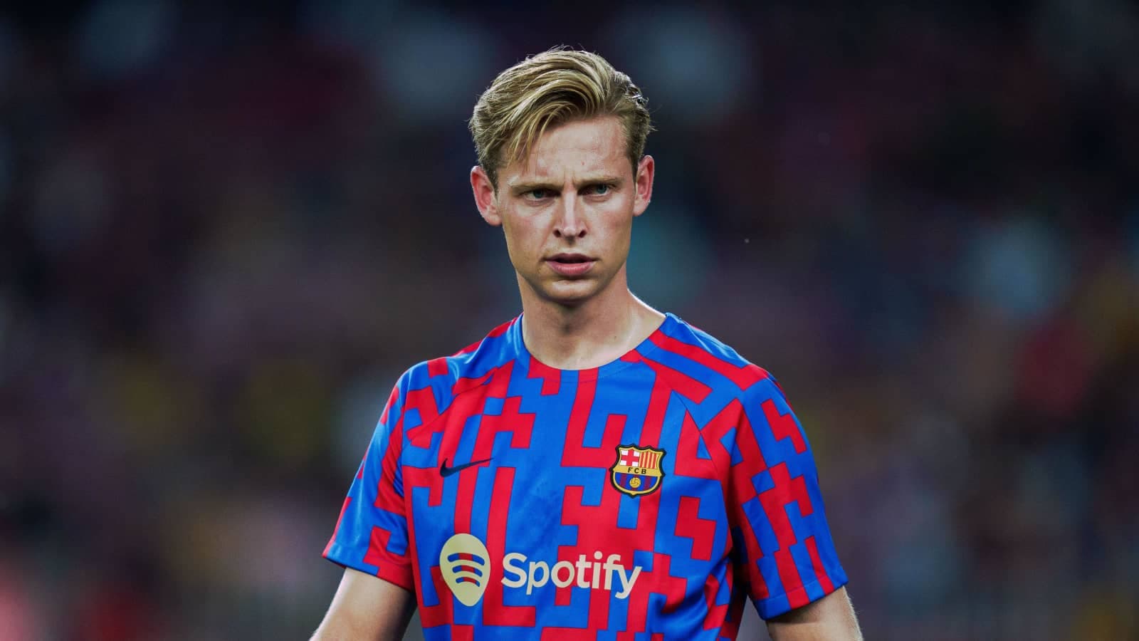           Manchester United insiston për De Jong 