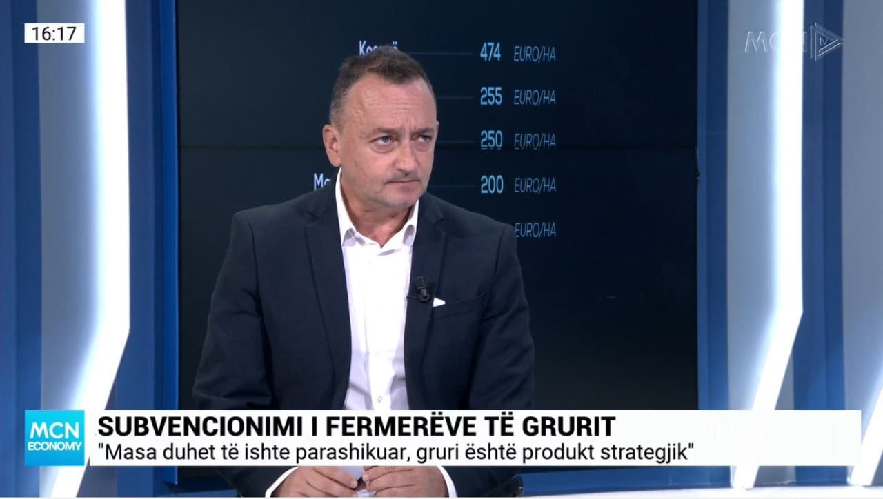 Buxhuku: Qeveria t’u garantonte fermerëve shitjen e grurit, Shqipërisë i duhet rezerva strategjike