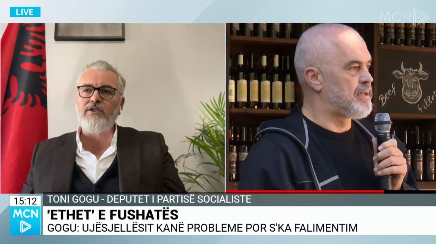 Gogu: Do mbështeten kryebashkiakët që kanë shërbyer, do ketë reagim ndaj atyre që i kanë marrë gjërat të mirëqena 