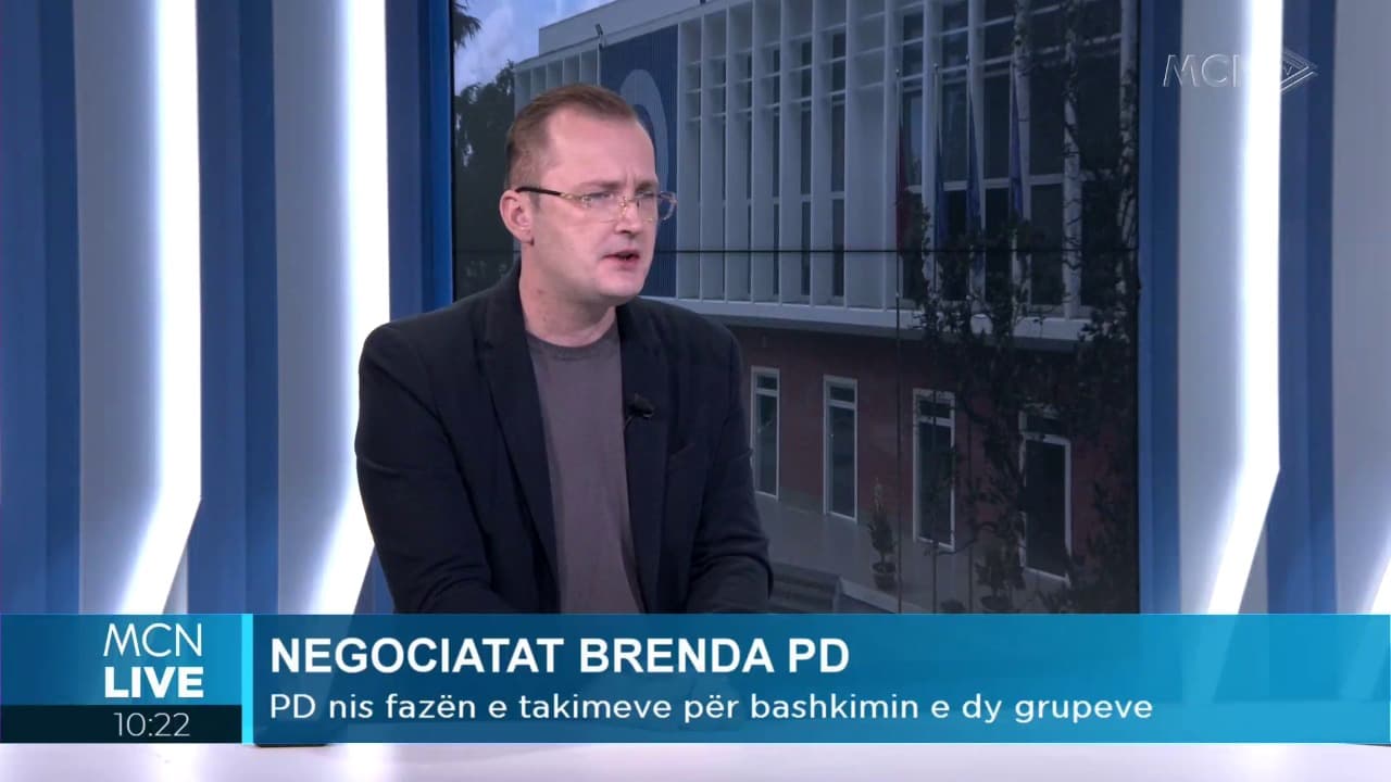 Hoxha: Bashkimi i PD për të maksimalizuar votën. Do ketë protesta që nuk i ka parë ndonjëherë Shqipëria