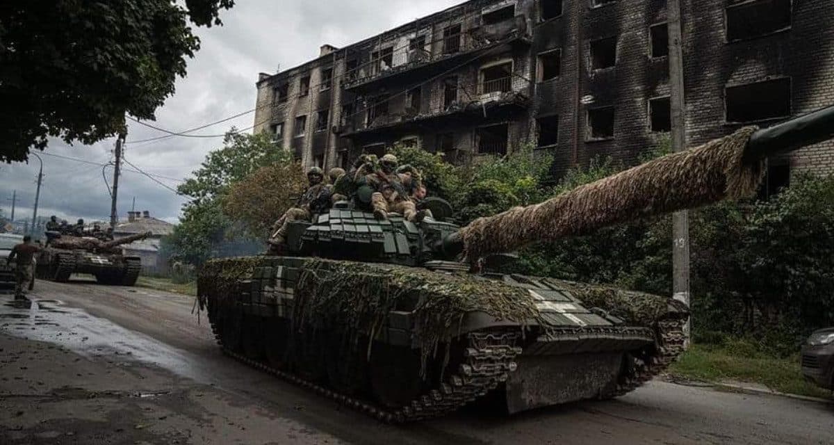 Rusia paralajmëron fillimin e betejës në Kherson