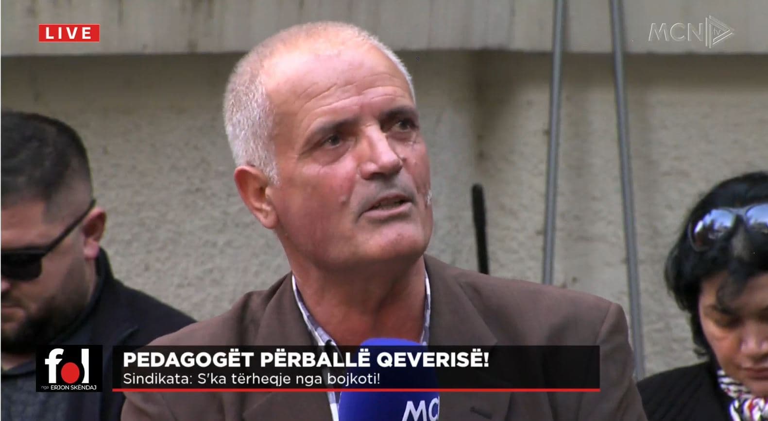 Lataj: Pedagogët mund të hidhen në grevë, bojkotit iu bashkua edhe një deputet i PS