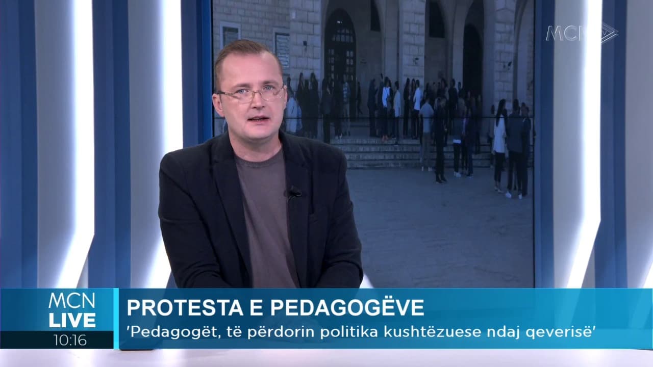 Hoxha: Pedagogët duhet të bëjnë politikë kushtëzuese. Rektorët, patronazhistë me tituj akademikë (VIDEO)