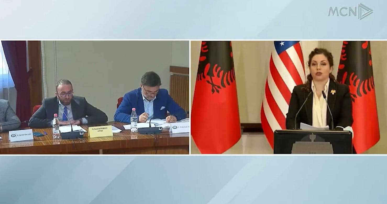 Mandati i Xhaçkës, "në tryezën" e Kushtetueses (VIDEO)