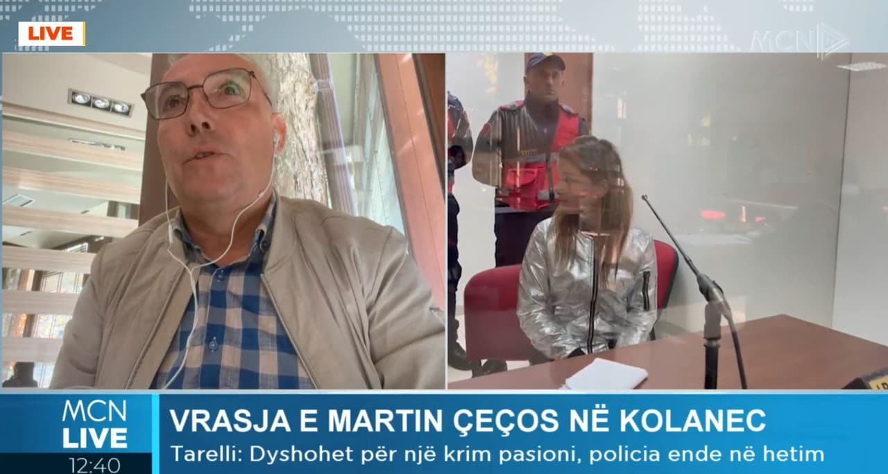 Vrasja e Martin Çeços, avokati i kushërinjve Mollaj: Krimi i pasionit është rrëzuar, hetimi i keqorientuar (VIDEO)