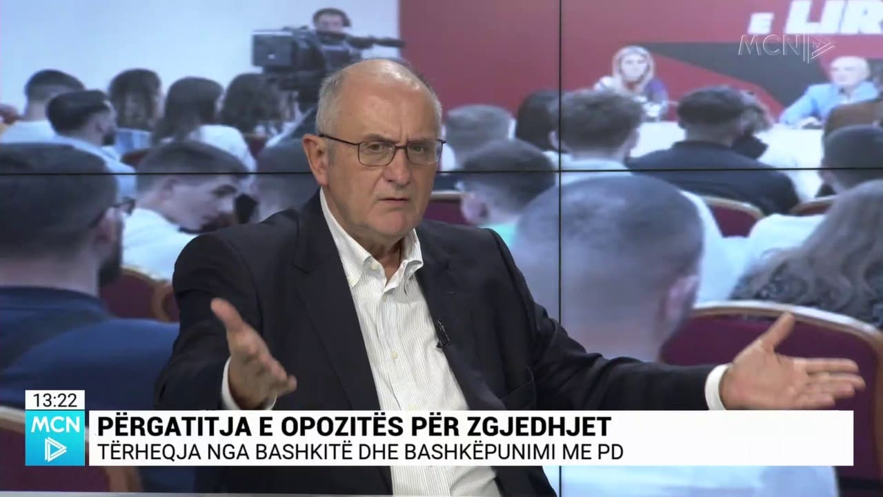 Vasili: PD nuk fiton dot pa Partinë e Lirisë. Fjalën e kemi mbajtur sa herë e kemi dhënë
